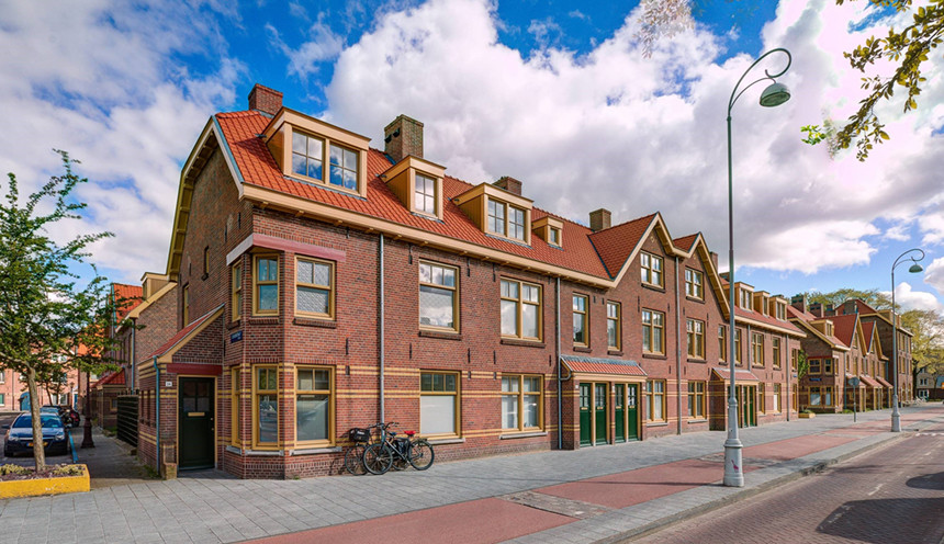 Ruiter Dakkapellen renovatie Amsterdam